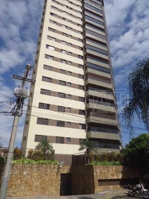 Alugar Apartamento / Padrão em São Carlos. apenas R$ 2.223,00