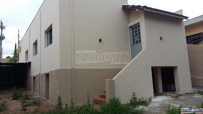 imagem 1 - Casa com 4 dormitórios no Centro ao lado da Escola Criativa em São Carlos imagem 1 - Casa com 4 dormitórios no Centro ao lado da Escola Criativa em São Carlos