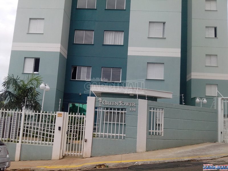 imagem 1 - green Tower. imagem 1 - green Tower.