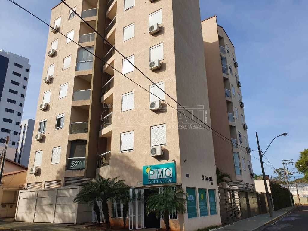 Apartamento com 1 dormitório e 1 suíte no Centro próximo ao São Carlos Clube