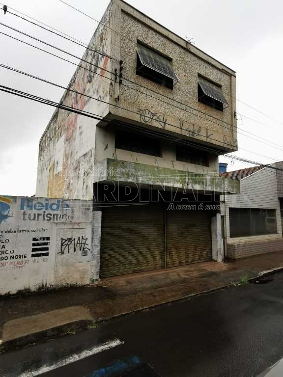 Prédio comercial no Centro próximo ao Shopping Lupo em Araraquara