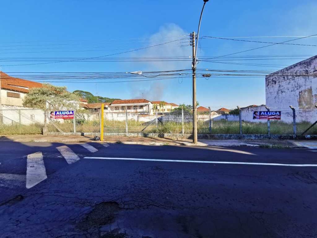 Terreno comercial no Centro em frente ao Terminal Central de Integração em Araraquara