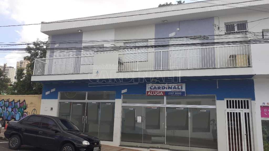 Sala Comercial na Vila Monteiro próxima a Câmara Municipal em São Carlos