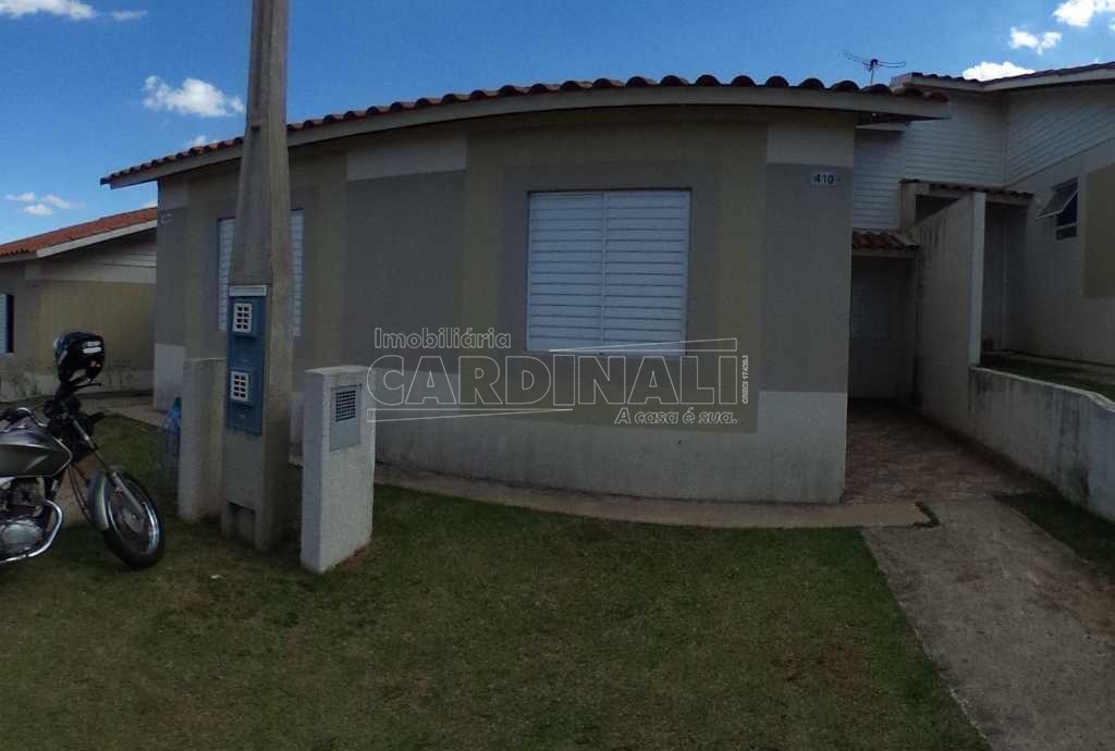 Alugar Casa / Condomínio em São Carlos. apenas R$ 1.056,00