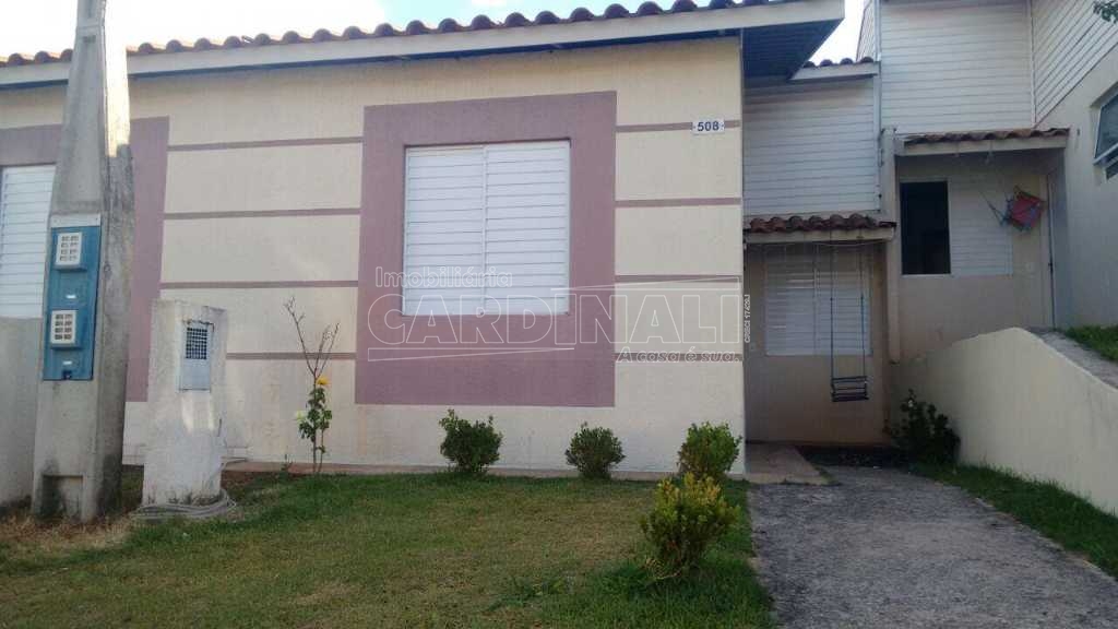Alugar Casa / Condomínio em São Carlos. apenas R$ 200.000,00