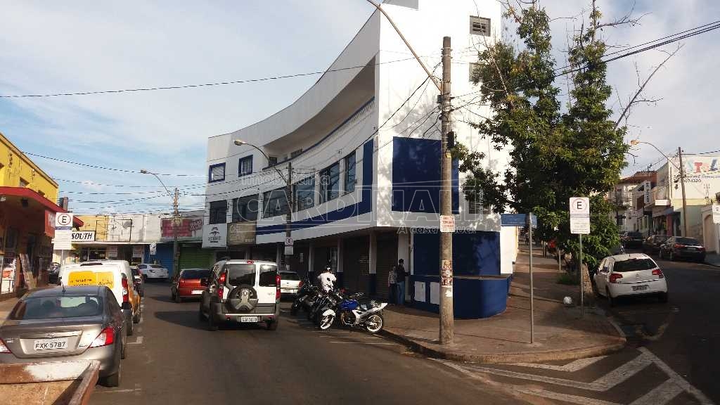 Sala Comercial no Núcleo Residencial Silvio Vilari próxima a Peixaria Central em São Carlos