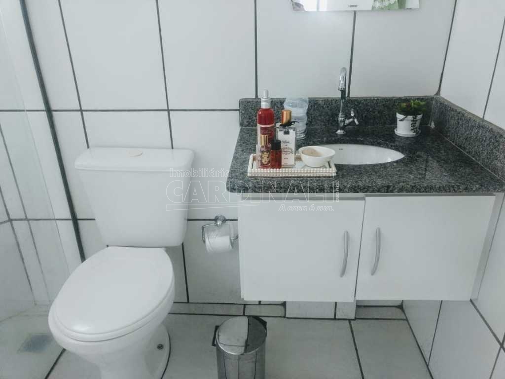 imagem 2 - Apartamento com 1 dormitório e 1 suíte no Jardim Paraíso próximo ao Hospital São Francisco em São Carlos imagem 2 - Apartamento com 1 dormitório e 1 suíte no Jardim Paraíso próximo ao Hospital São Francisco em São Carlos