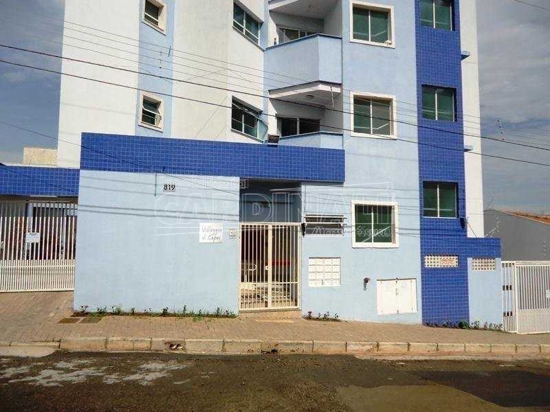 Apartamento com 1 dormitório e 1 suíte no Jardim Paraíso próximo ao Hospital São Francisco em São Carlos
