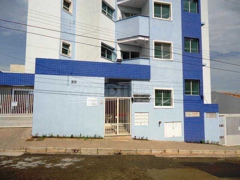 imagem 1 - Apartamento com 1 dormitório e 1 suíte no Jardim Paraíso próximo ao Hospital São Francisco em São Carlos imagem 1 - Apartamento com 1 dormitório e 1 suíte no Jardim Paraíso próximo ao Hospital São Francisco em São Carlos
