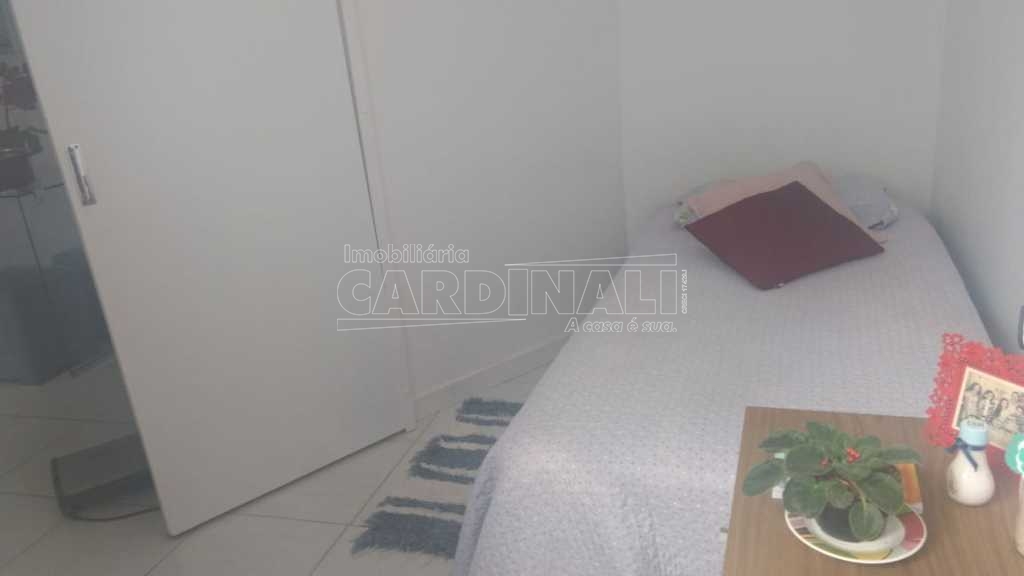 imagem 3 - Apartamento com 1 dormitório e 1 suíte no Jardim Paraíso próximo ao Hospital São Francisco em São Carlos imagem 3 - Apartamento com 1 dormitório e 1 suíte no Jardim Paraíso próximo ao Hospital São Francisco em São Carlos