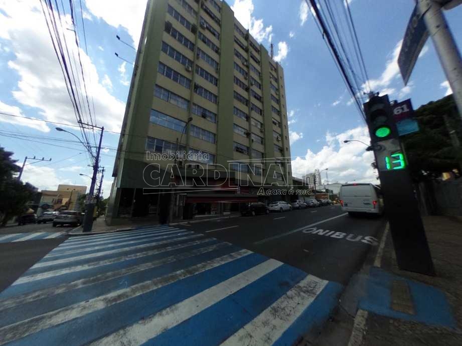 imagem 1 - Sala Comercial no Centro próxima a Escola Álvaro Guião em São Carlos imagem 1 - Sala Comercial no Centro próxima a Escola Álvaro Guião em São Carlos