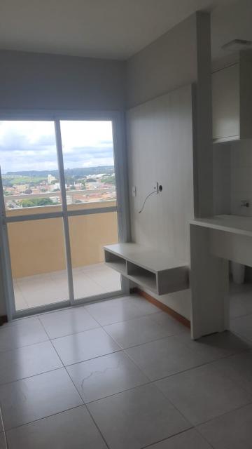 Apartamento mobiliado, 1 dormitório, Jardim Lutfalla,  próximo à USP em São Carlos