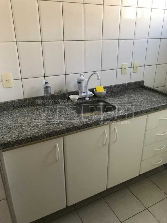 Apartamento com 1 dormitório no Jardim Santa Paula próximo a USP em São Carlos