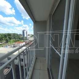 Apartamento com 1 dormitório na Vila Celina próximo ao Hospital Universitário da UFSCar em São Carlos