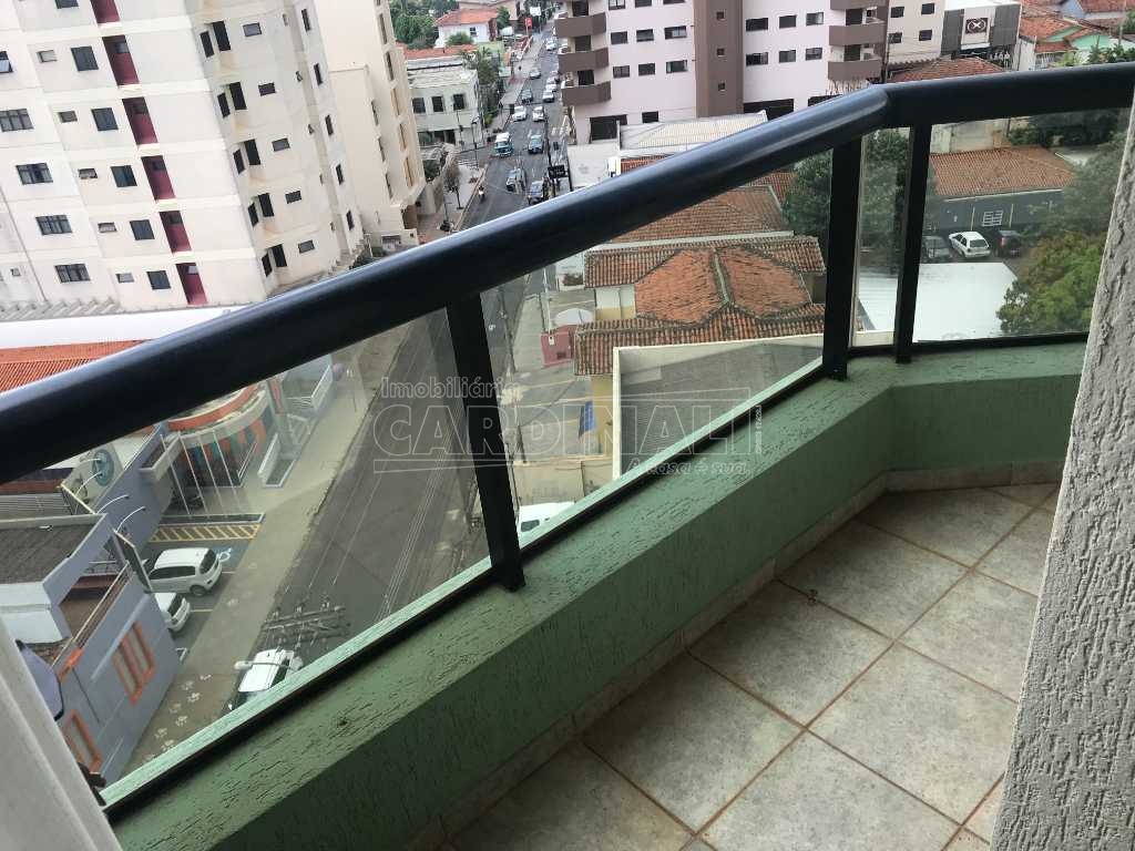 apartamento de alto padrão com 3 suítes próximo ao São Carlos Club