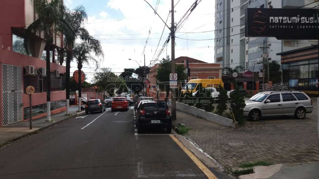 Prédio comercial no Centro próximo a Câmara Municipal em São Carlos