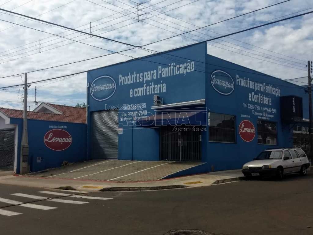 Alugar Comercial / Salão sem Condomínio em São Carlos. apenas R$ 2.950,00