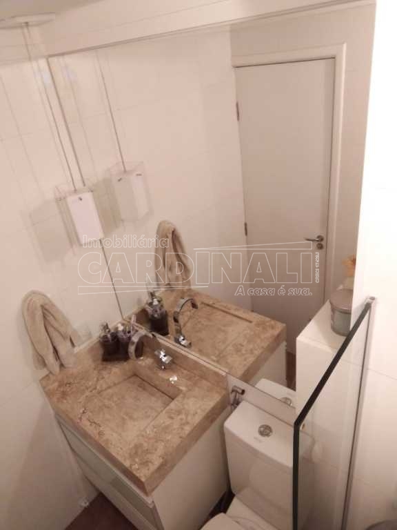 imagem 3 - Apartamento com 2 dormitórios e 1 suíte no Jardim Paraíso próximo ao Hospital Santa Casa em São Carlos imagem 3 - Apartamento com 2 dormitórios e 1 suíte no Jardim Paraíso próximo ao Hospital Santa Casa em São Carlos