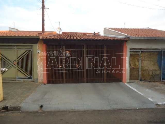 Alugar Casa / Padrão em São Carlos. apenas R$ 220.000,00