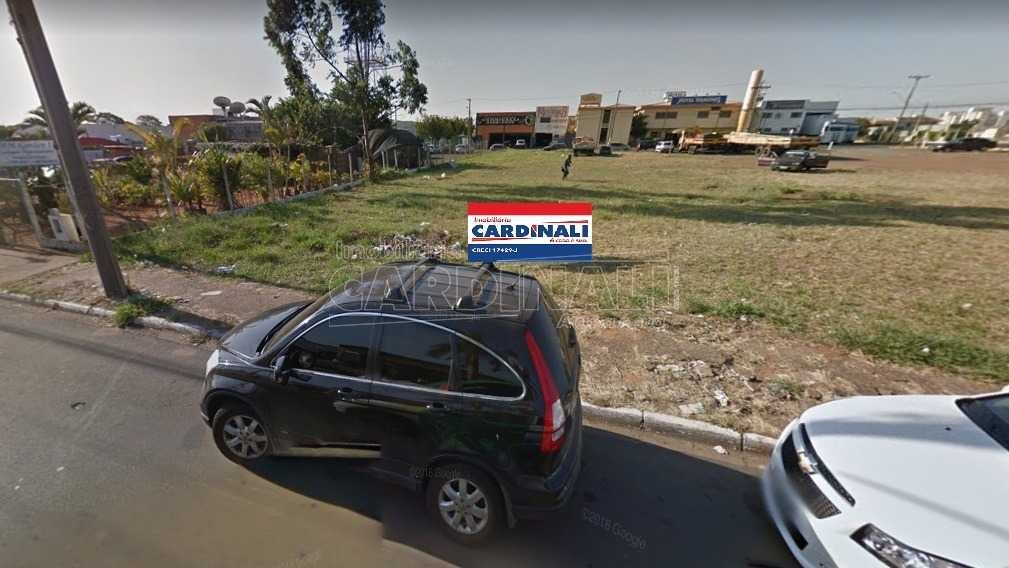 Terreno comercial na Vila Lutfalla em frente Academia Atlethus em São Carlos