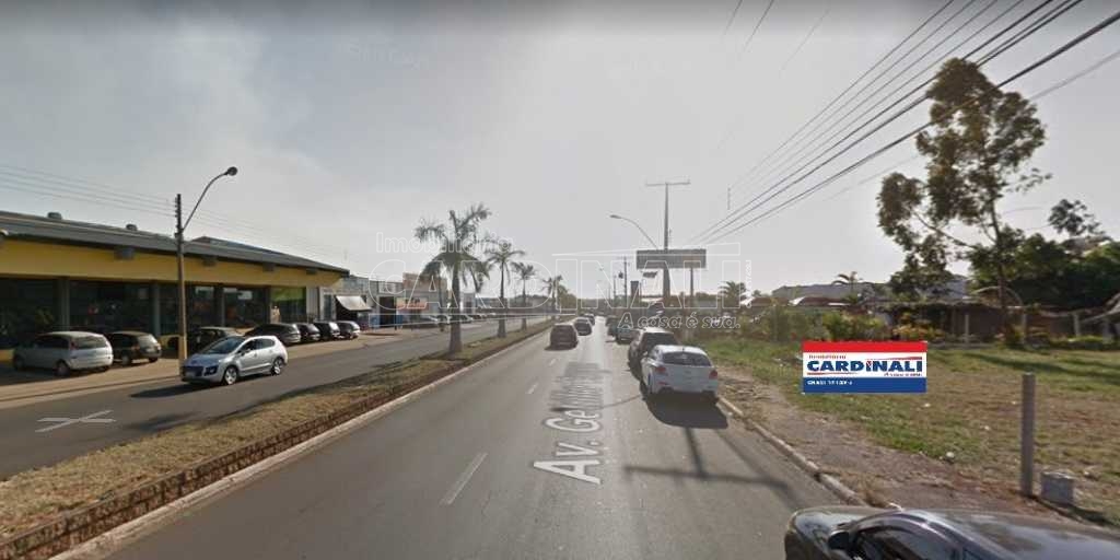 Terreno comercial na Vila Lutfalla em frente Academia Atlethus em São Carlos