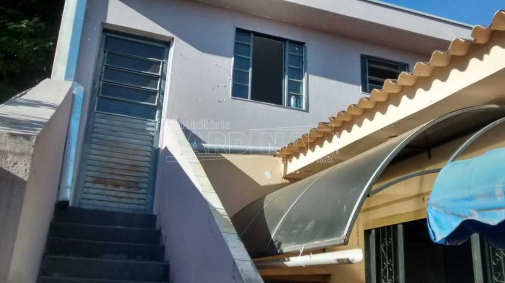 Casa sobrado com 4 dormitórios na Cidade Aracy próximo a Unidade de Saúde da Família em São Carlos