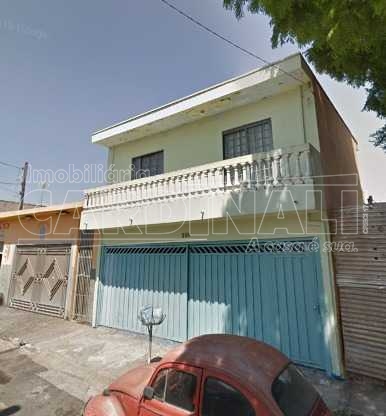 imagem 1 - Casa sobrado com 4 dormitórios na Cidade Aracy próximo a Unidade de Saúde da Família em São Carlos imagem 1 - Casa sobrado com 4 dormitórios na Cidade Aracy próximo a Unidade de Saúde da Família em São Carlos