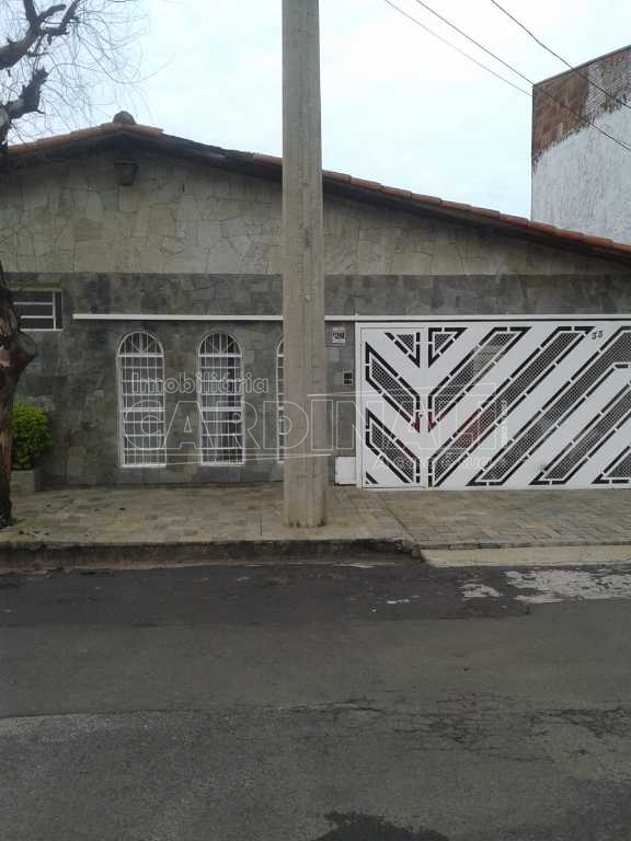 Alugar Casa / Padrão em São Carlos. apenas R$ 296.800,00
