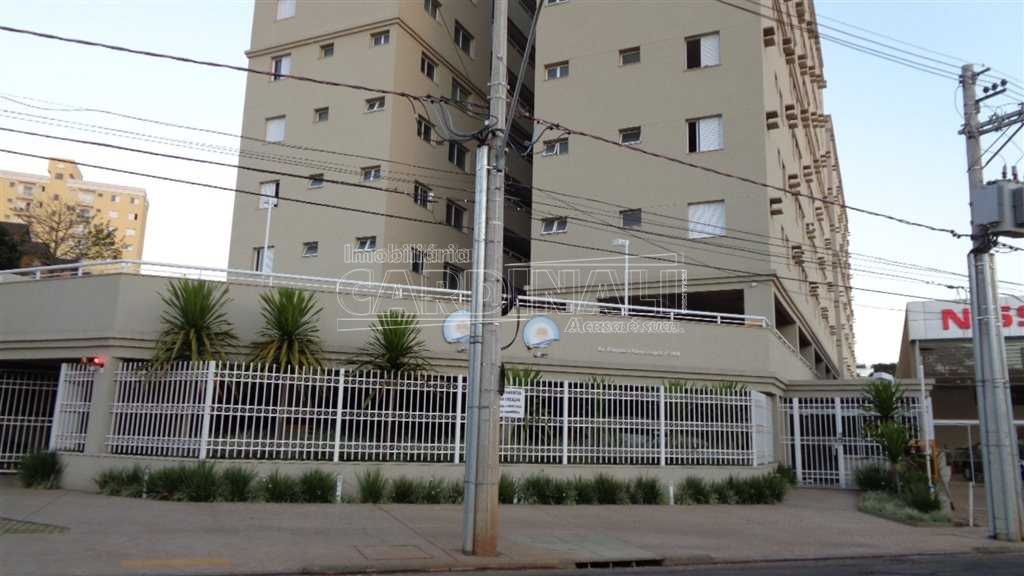 Alugar Apartamento / Padrão em São Carlos. apenas R$ 1.100,00