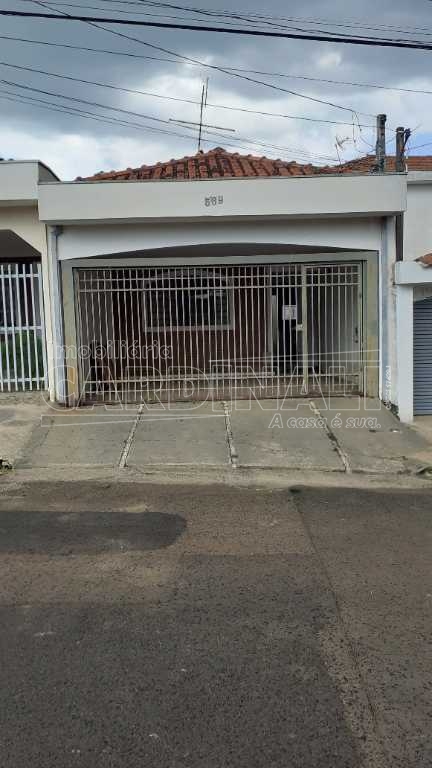 Alugar Casa / Padrão em São Carlos. apenas R$ 1.700,00