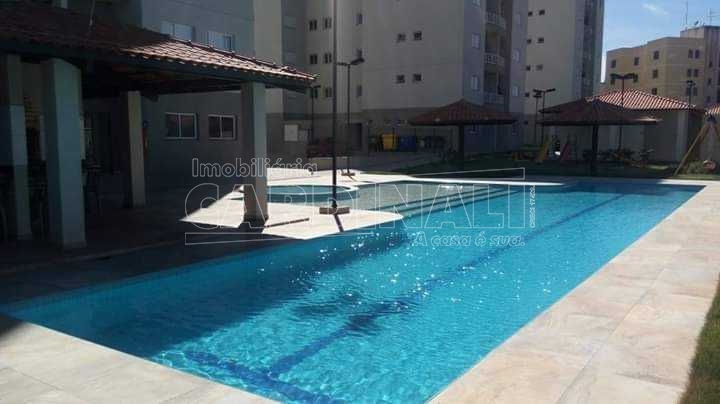 Alugar Apartamento / Padrão em Araraquara. apenas R$ 1.200,00