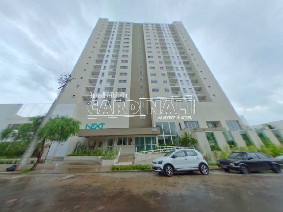 Alugar Apartamento / Padrão em São Carlos. apenas R$ 1.556,00