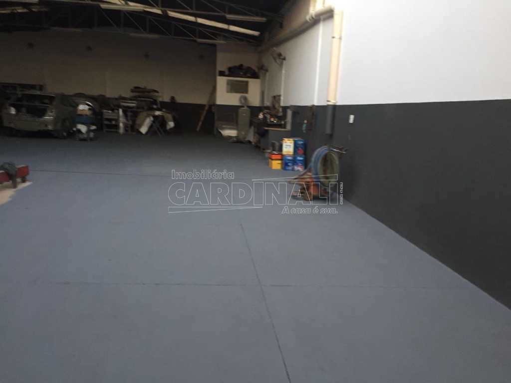 Araraquara Vila Santana Comercial Locacao R$ 8.000,00 