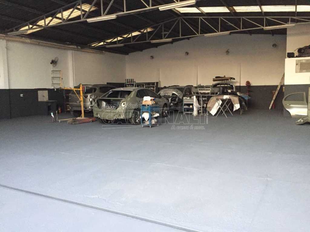 imagem 2 - Prédio comercial na Vila Santana próximo a UNIP em Araraquara imagem 2 - Prédio comercial na Vila Santana próximo a UNIP em Araraquara