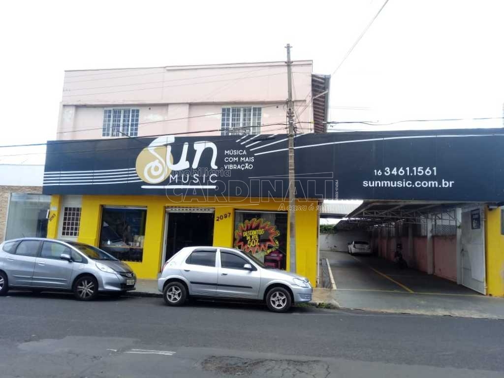 Araraquara Centro Comercial Venda R$2.500.000,00 