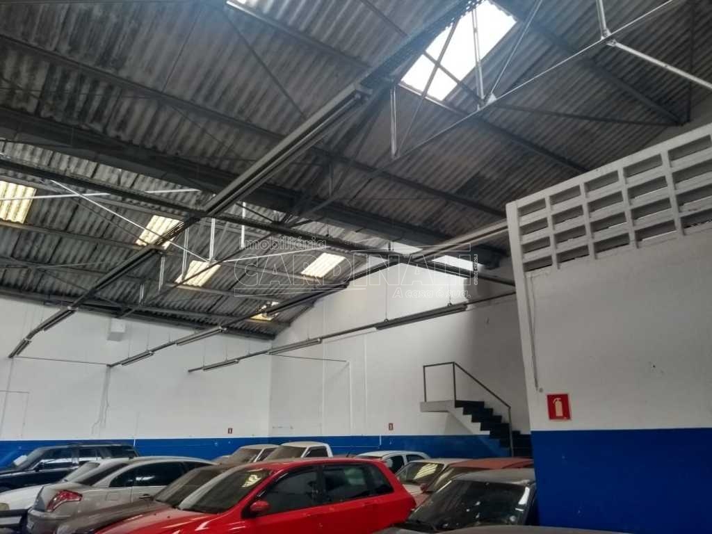 imagem 1 - Galpão comercial no Centro próximo ao Hospital São Francisco em Araraquara imagem 1 - Galpão comercial no Centro próximo ao Hospital São Francisco em Araraquara
