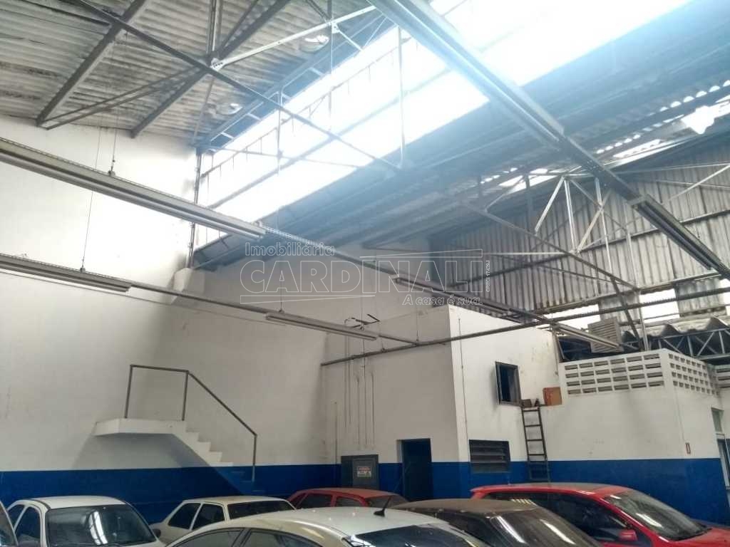 imagem 2 - Galpão comercial no Centro próximo ao Hospital São Francisco em Araraquara imagem 2 - Galpão comercial no Centro próximo ao Hospital São Francisco em Araraquara