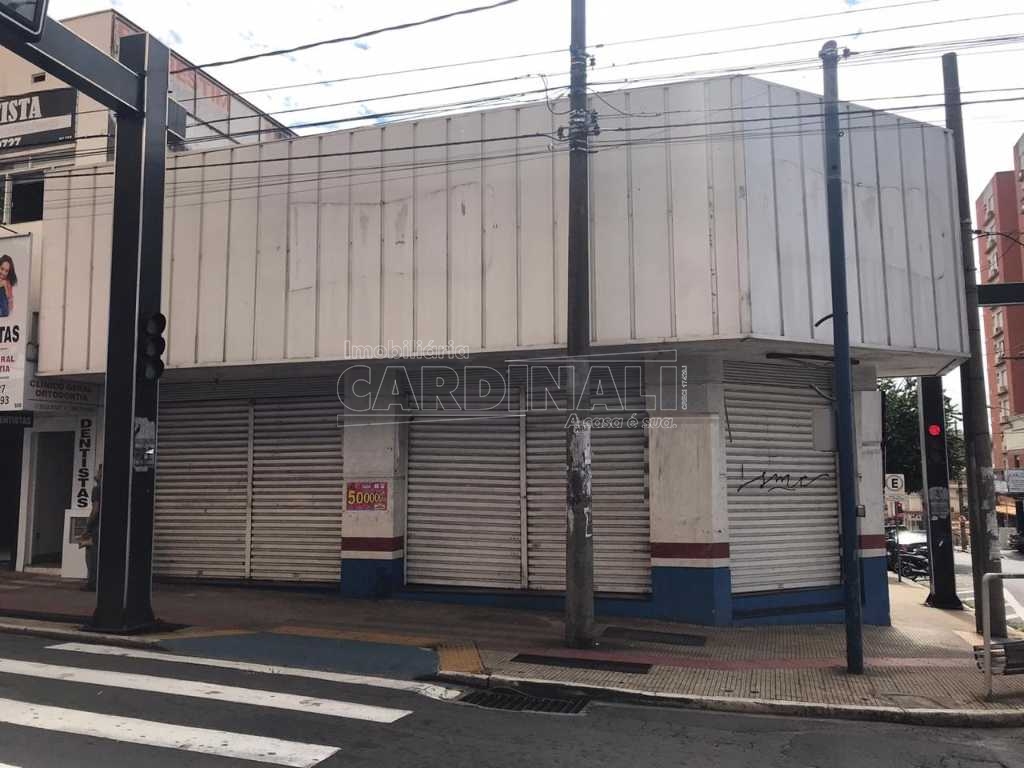 Araraquara Centro Comercial Venda R$4.500.000,00 