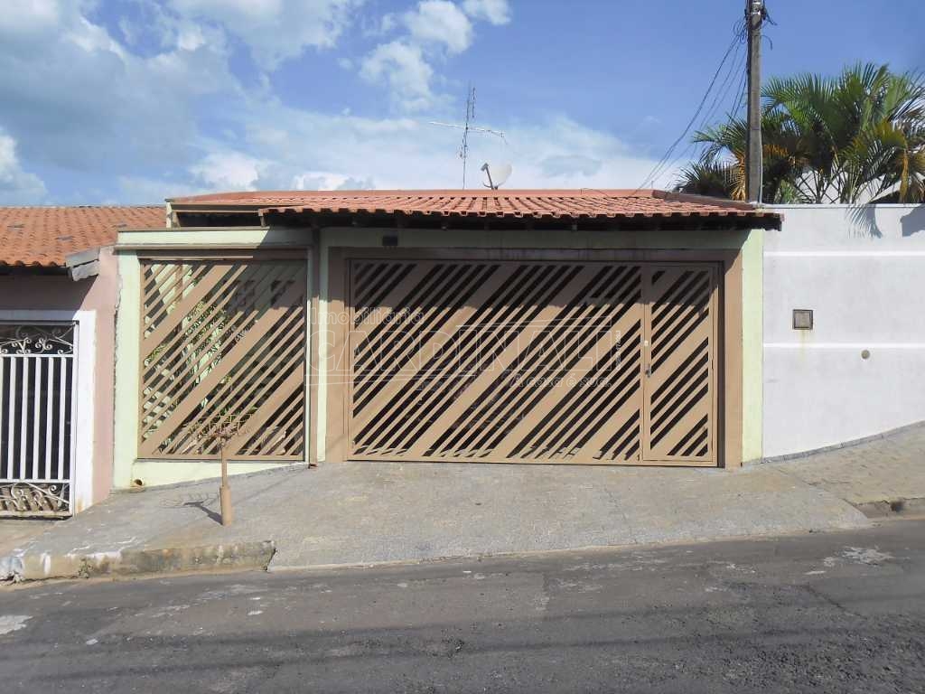 Alugar Casa / Padrão em São Carlos. apenas R$ 1.334,00