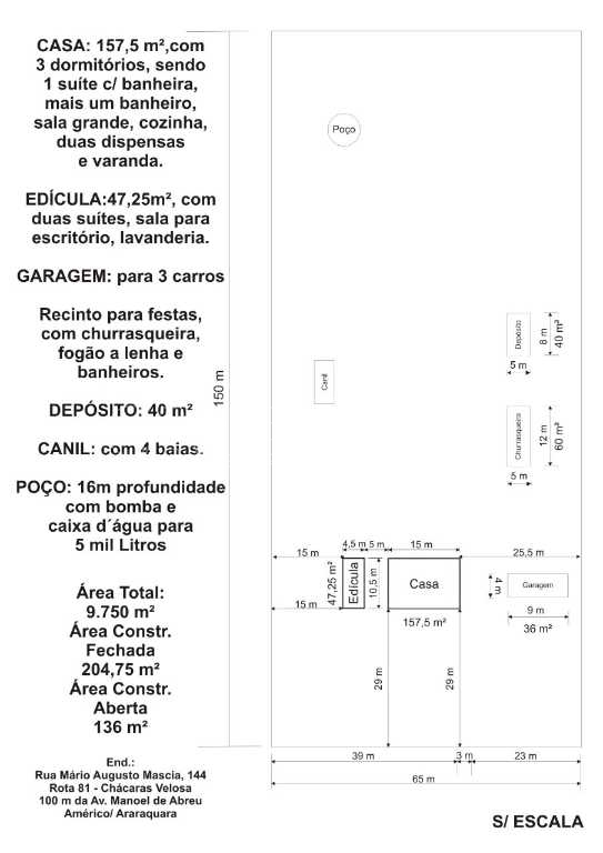 imagem 3 - Rural - Chácara imagem 3 - Rural - Chácara