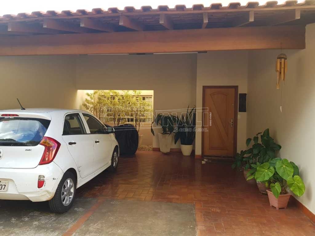 Casa com 3 suítes na Vila Sedenho próxima a Arena Fonte Luminosa em Araraquara