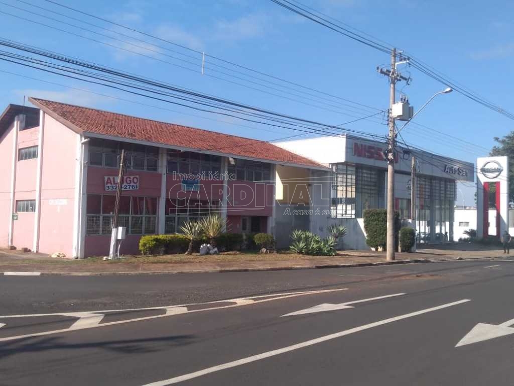 Salão comercial no Jardim dos Manacás em frente a Havan em Araraquara