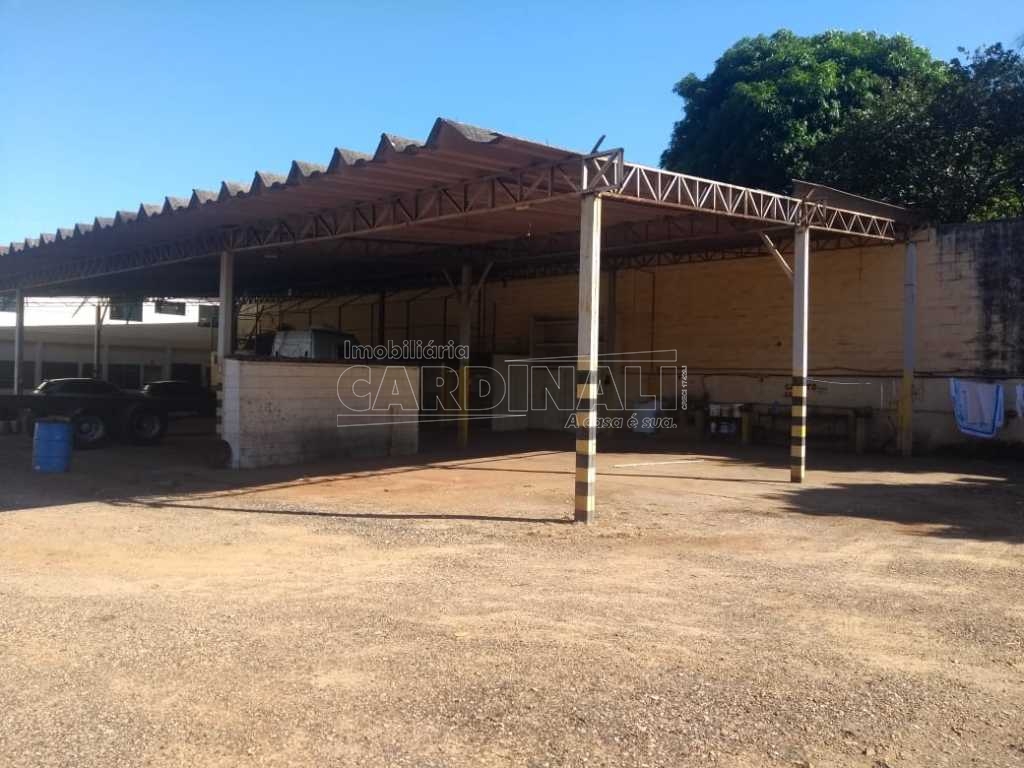 Araraquara Jardim Santa Lucia Galpao Locacao R$ 7.000,00 
