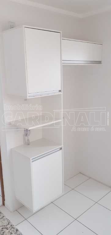 imagem 5 - Apartamento com 2 dormitórios no Jardim Paraíso próximo a USP em São Carlos imagem 5 - Apartamento com 2 dormitórios no Jardim Paraíso próximo a USP em São Carlos