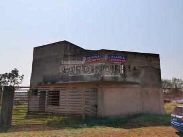 Prédio comercial no 7º Distrito Industrial ao lado da Heineken Brasil em Araraquara