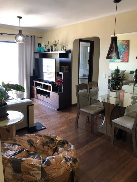 imagem 1 - apartamento de dois dormitórios no Apiacas imagem 1 - apartamento de dois dormitórios no Apiacas