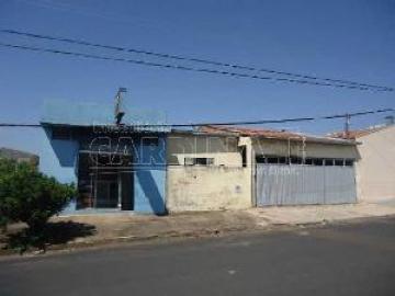 Alugar Casa / Padrão em São Carlos. apenas R$ 834,00