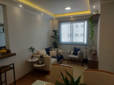 imagem 2 - Apartamento no Recreio São Judas Tadeu em São Carlos, Residencial Portal do Sol imagem 2 - Apartamento no Recreio São Judas Tadeu em São Carlos, Residencial Portal do Sol