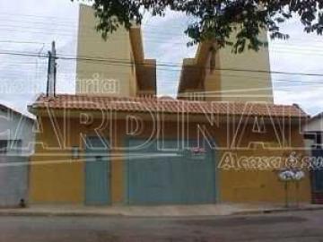 Apartamento Kitnet com 1 dormitório na Vila Celina próximo ao Hospital Universitário da UFSCar em São Carlos