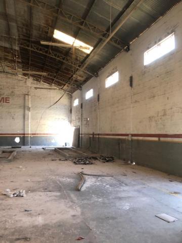 imagem 3 - Barracão no Distrito Industrial em Ibaté. imagem 3 - Barracão no Distrito Industrial em Ibaté.